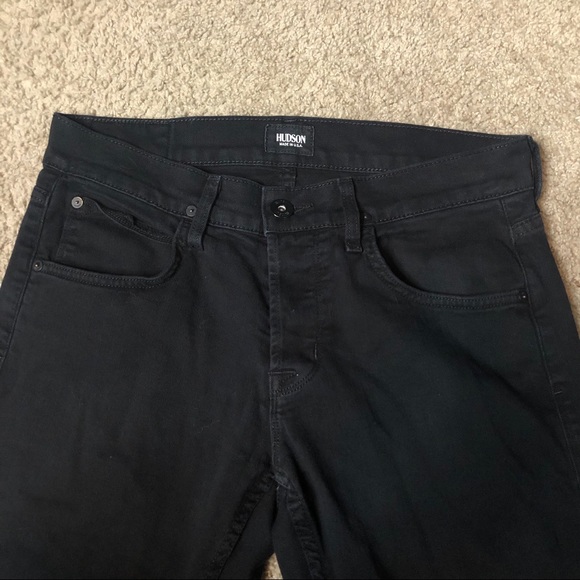 Black Hudson Jeans - Picture 5 of 8